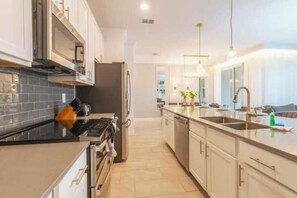 Cozinha privada