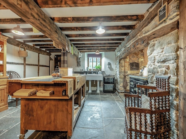 Cucina privata