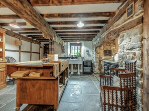 Cozinha privada