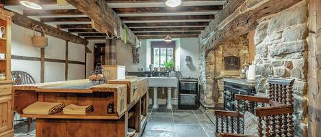 Cozinha privada