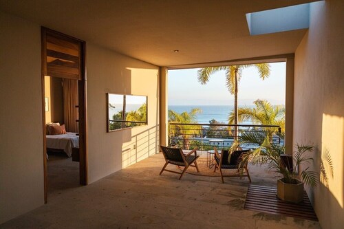 Casa en Punta de Mita frente al mar