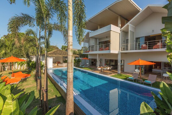 5-bdr Luxury Villa At A Villa Resort - Ko Pha Ngan