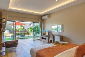 View from property - 5-bdr luxury villa at a villa resort (Koh Samui)