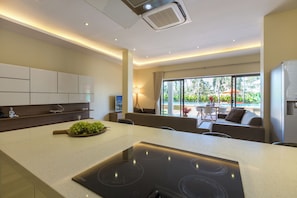 View from property - 5-bdr luxury villa at a villa resort (Koh Samui)