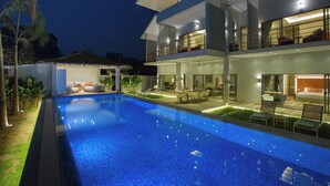 Unclassified image, 5 of 38, button - 5-bdr luxury villa at a villa resort (Koh Samui)