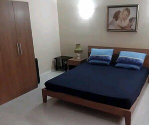 2 chambres, Wi-Fi, draps fournis