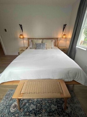 2 habitaciones, wifi y ropa de cama 