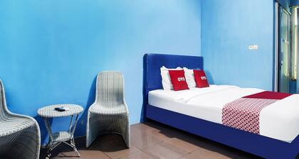 OYO 91005 Cottage Putra Mutun Beach