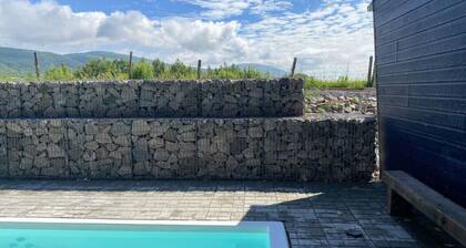 Chambre douillette dans une auberge champĂȘtre! SDB PrivĂ©e