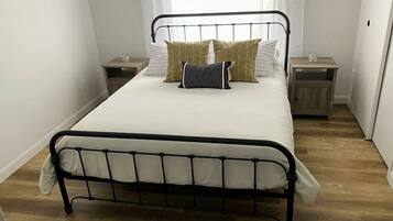 1 chambre, Wi-Fi, draps fournis