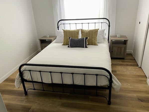 1 habitación, wifi y ropa de cama 