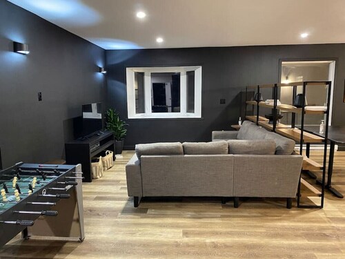 Chambre douillette dans une auberge champêtre! SDB Privée