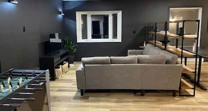 Chambre douillette dans une auberge champĂȘtre! SDB PrivĂ©e