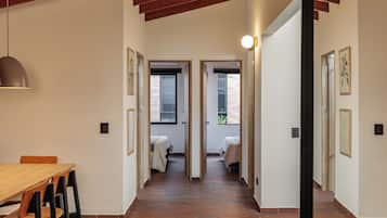 1 chambre, literie de qualité supérieure