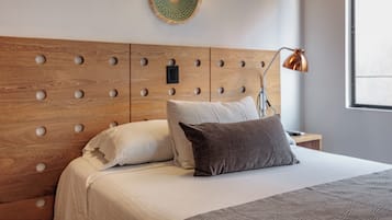 1 chambre, literie de qualité supérieure
