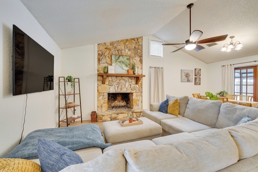Winter Haven Retreat W/ Private Pool! - Winter Haven, FL