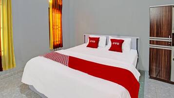 Doppia Deluxe | Postazione laptop, Wi-Fi gratuito, lenzuola