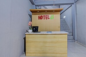 Receptie
