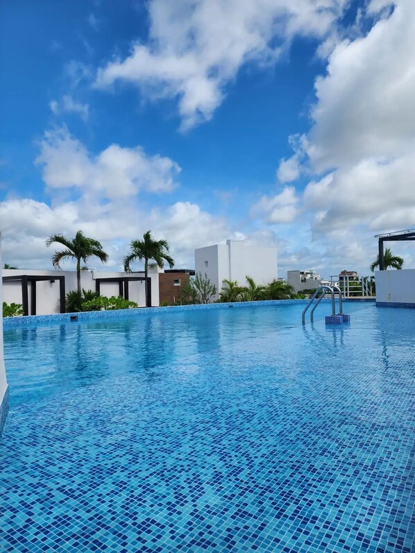 Piscina externa