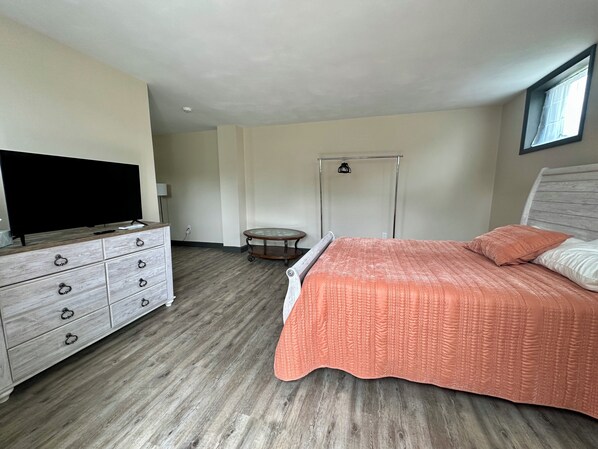 1 habitación, wifi y ropa de cama 