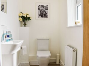 Towels - A newly built haven located near Westward Ho. (Appledore, near Bideford)