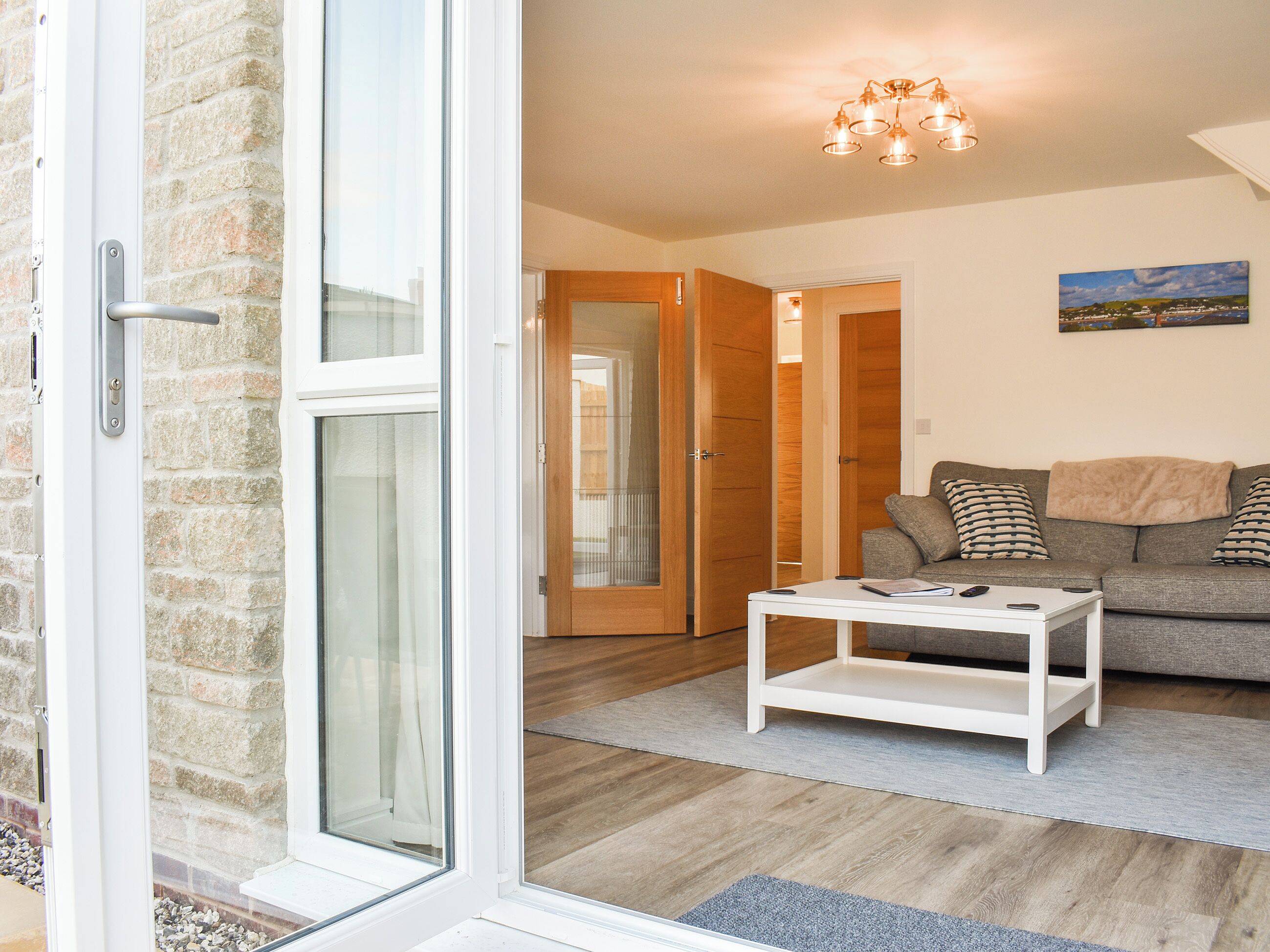 A Newly Built Haven Located Near Westward Ho. - Appledore