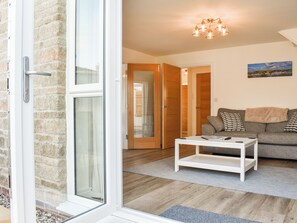 Interior - A newly built haven located near Westward Ho. (Appledore, near Bideford)