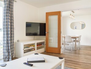 Interior - A newly built haven located near Westward Ho. (Appledore, near Bideford)