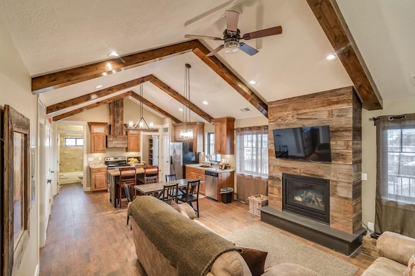 Bloc d'apartaments | Sala d'estar