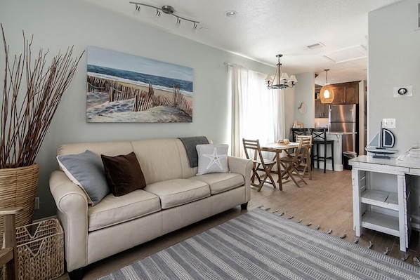 Ocean Bay | Wohnbereich