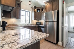 Ocean Bay | Private kitchen - Aspenwood Manor (Provo)