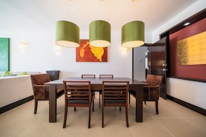 Microwave, toaster, paper towels - Aldea Thai 3 Bedrooms - near to beach (Playa del Carmen)