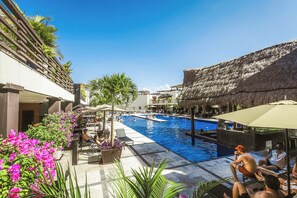 Außenpool