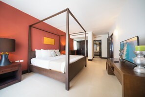 Exclusive Apartment | 3 bedrooms, in-room safe, free WiFi - Aldea Thai 3 Bedrooms - near to beach (Playa del Carmen)