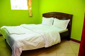 1 habitación, wifi y ropa de cama 
