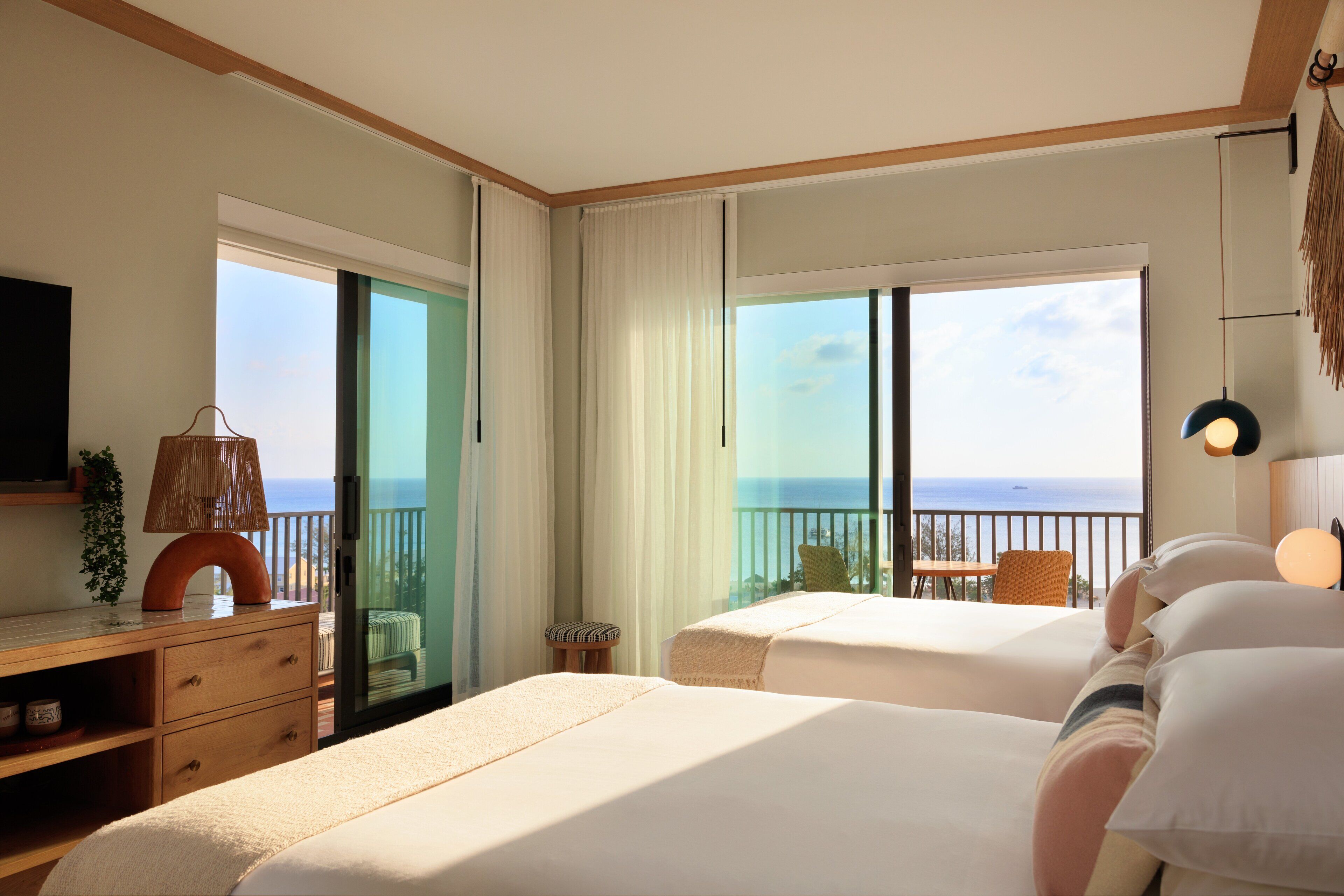 Blackout drapes, iron/ironing board, free WiFi, bed sheets