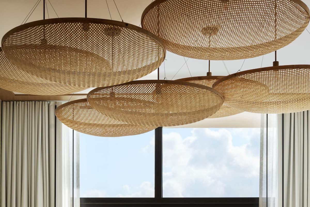 Suíte presidencial, 1 cama King | 1 quarto, cortinas blackout, ferros/tábuas de passar roupa