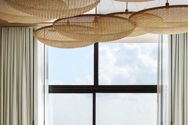 Presidential Suite, 1 King Bed | Minibar, blackout drapes, iron/ironing board, free WiFi