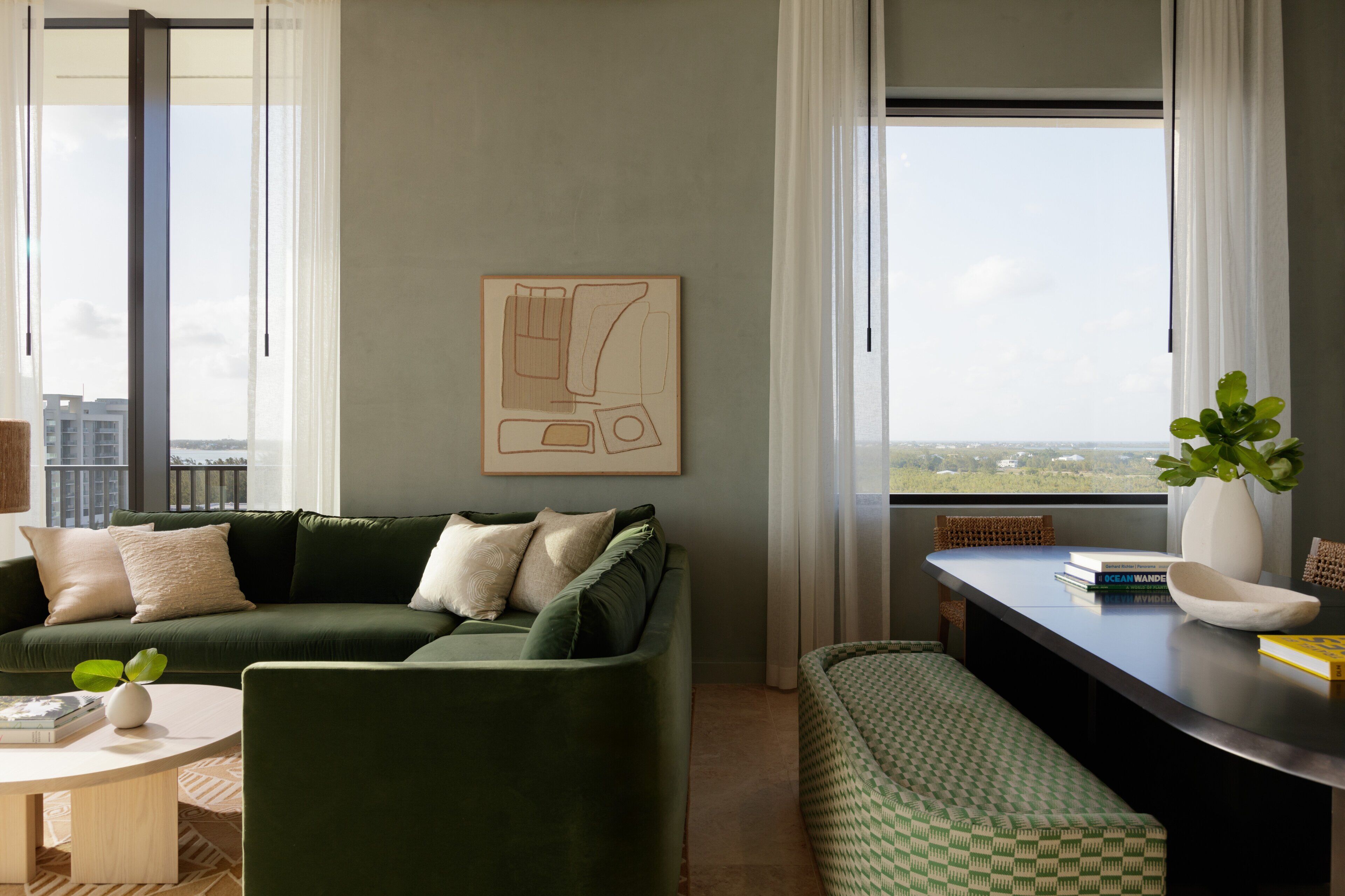 Presidential Suite, 1 King Bed | Minibar, blackout curtains, iron/ironing board, free WiFi