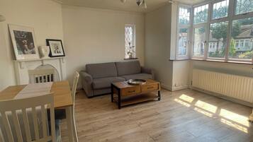 House | Living area | TV