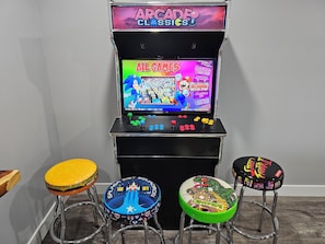 Games room