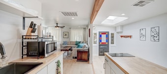 In the HEART of downtown Murphys!