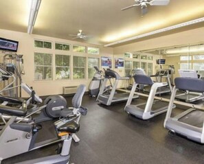 Salle de remise en forme