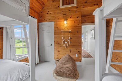 NEW! Secluded Beachfront Retreat with Luxury Amenities
