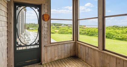 Secluded Beachfront Retreat with Luxury Amenities