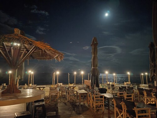 Seaside House in Nea Makri