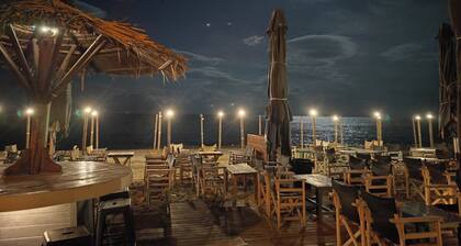 Seaside House in Nea Makri