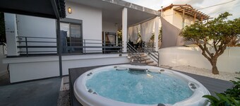 Seaside House in Nea Makri