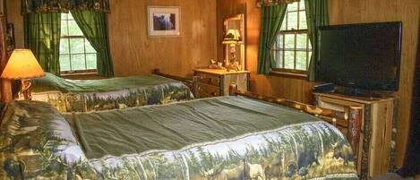 3 bedrooms, free WiFi, bed sheets