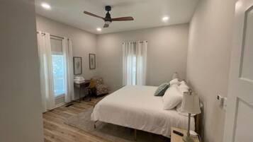 3 slaapkamers, wifi, beddengoed